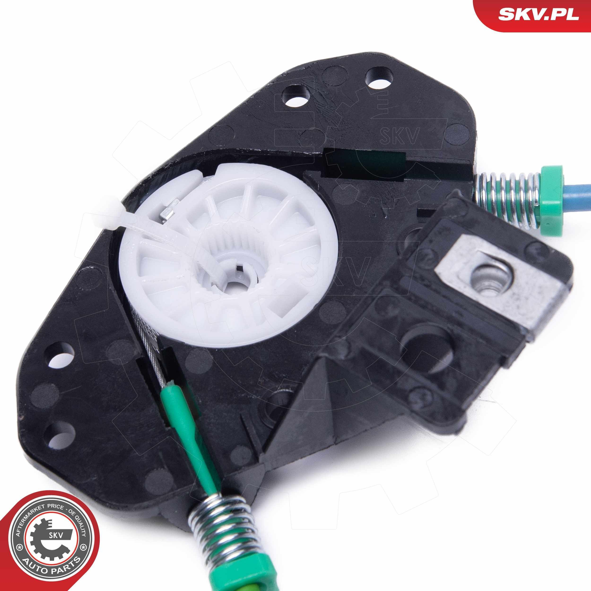 Mechanizm podnoszenia szyby drzwi przednich prawych Ford Escape II SUV (DM2) (2012 - 2019) cena, od 23,53 USD